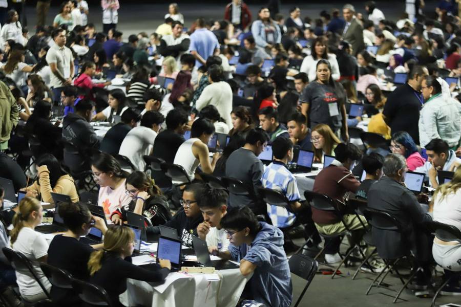 Hasta 22 mil aspirantes habrían faltado al examen de control de la UNAM