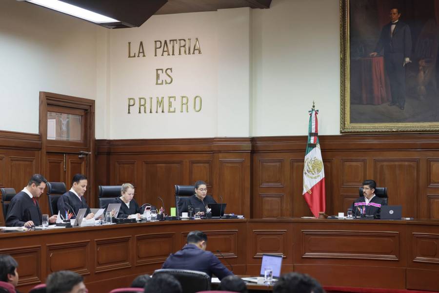 Jueces no podrán otorgar suspensiones provisionales a factureras, SCJN cierra vía legal 