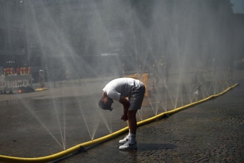 Alemania reporta 14.000 muertes vinculadas al calor este verano y supera r&eacute;cord de 2018