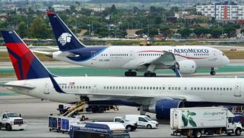 Tribunal de EE.UU. revoca orden de Trump contra alianza Delta-Aerom&eacute;xico