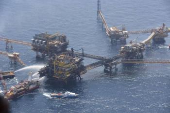 Pemex y Petrobras exploran una nueva frontera petrolera en el Golfo de M&eacute;xico