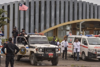 Llegan a Liberia los primeros migrantes deportados de Estados Unidos
