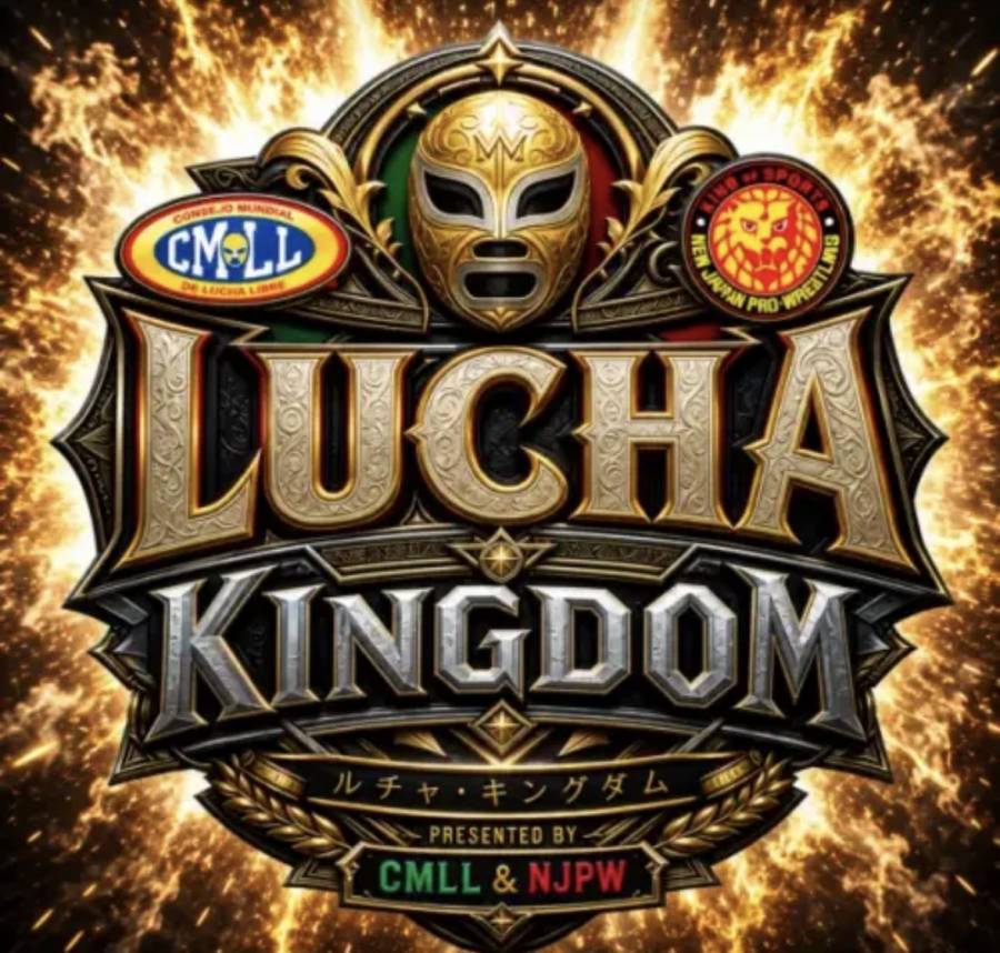 Lucha Kingdom prepara una invasión internacional en la Arena México