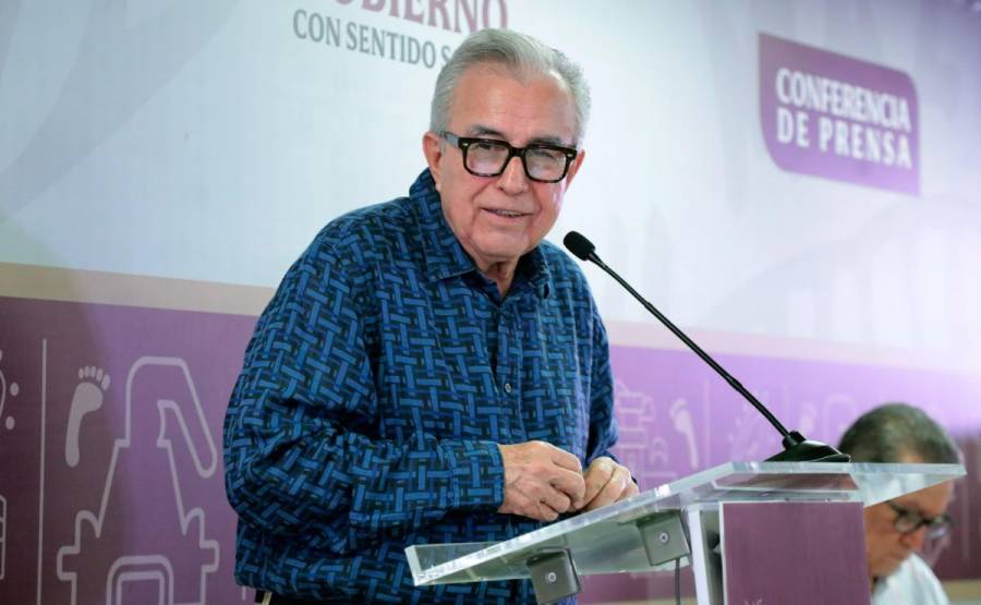 Segob afirma que regreso de Rocha Moya fue decisioacuten personal