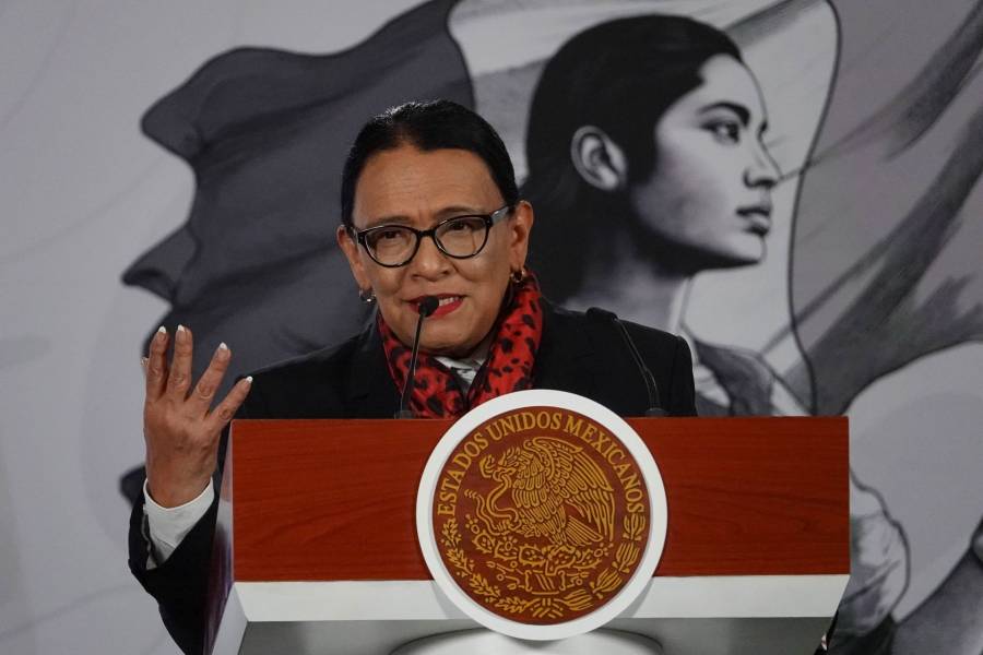 Rosa Icela Rodr&iacute;guez pide mayor coordinaci&oacute;n municipal para atender las causas de la violencia