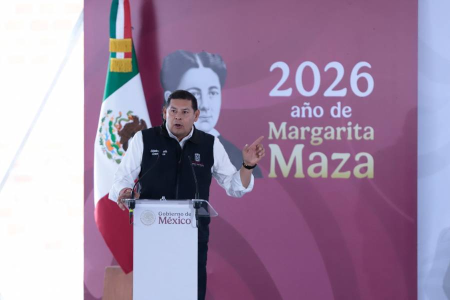 Puebla fortalece la mecanización agrícola con inversión de 478 millones de pesos