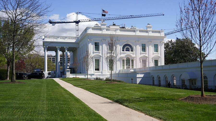 Supremo de EE.UU. permite a Trump continuar obras del salón de baile en la Casa Blanca