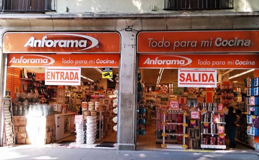 Anforama anuncia el cierre de sus tiendas tras 75 años de operaciones