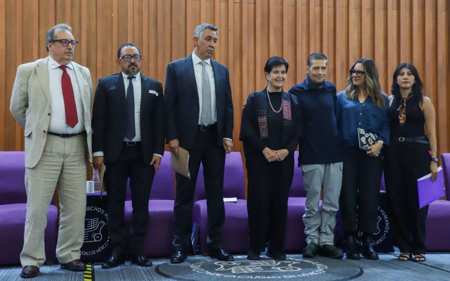 Fiscalía de CDMX ofrece disculpas a Humberto Padgett por fallas en protección de datos