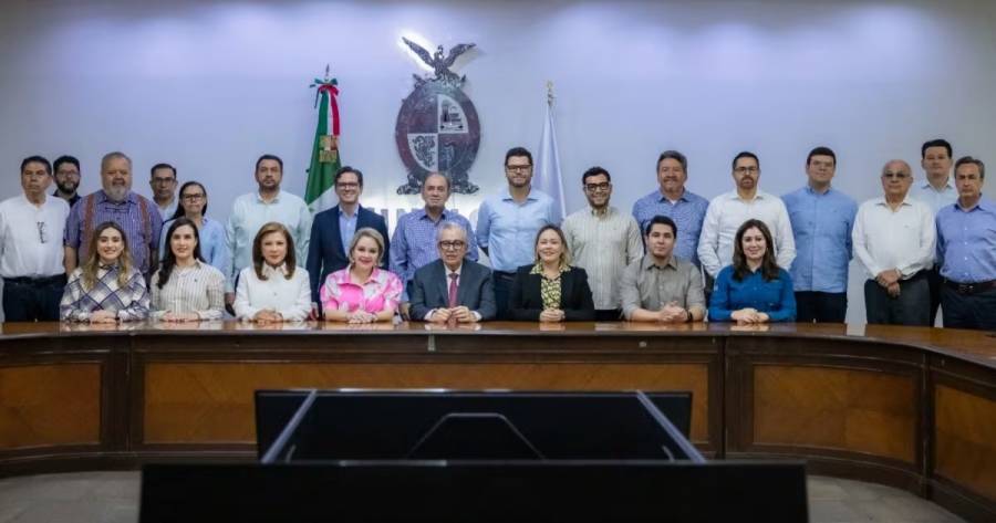 Morena se deslinda del regreso de Rubén Rocha Moya a la gubernatura de Sinaloa