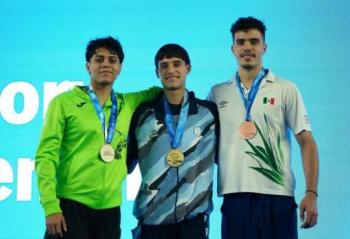 Quer&eacute;taro conquista la Serie Mundial de Para Nataci&oacute;n