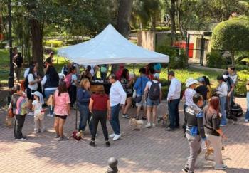 Municipio de Quer&eacute;taro ofrecer&aacute; servicios gratuitos para mascotas en la Alameda Hidalgo