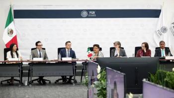 FGR busca recuperar confianza ciudadana con justicia m&aacute;s cercana