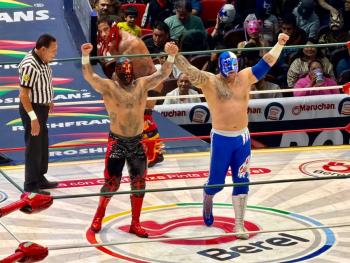 Templario gu&iacute;a a la victoria a su bando en el Jueves de Verano