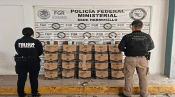 Gabinete de Seguridad reporta detenciones y aseguramientos en distintos estados del pa&iacute;s