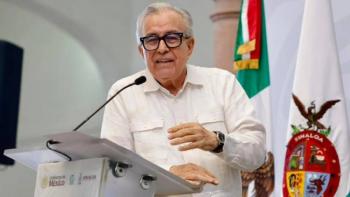 Oposici&oacute;n rechaza regreso de Rub&eacute;n Rocha Moya y advierte tensiones con EE.UU.