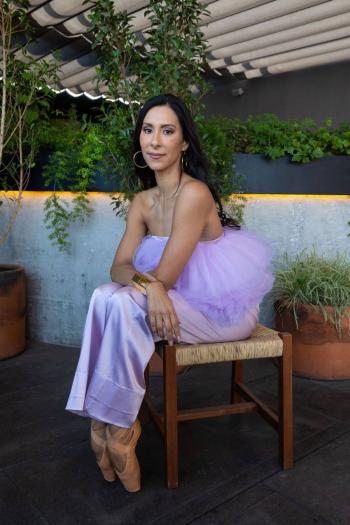 Elisa Carrillo destaca el papel de la danza para enfrentar la violencia