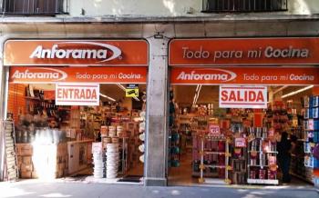 Anforama anuncia el cierre de sus tiendas tras 75 a&ntilde;os de operaciones