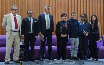 Fiscal&iacute;a de CDMX ofrece disculpas a Humberto Padgett por fallas en protecci&oacute;n de datos