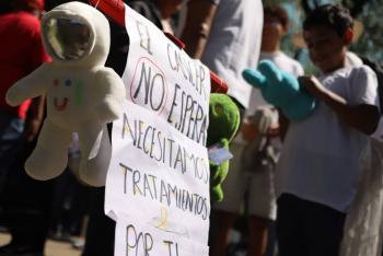Preveacuten afectaciones viales por marchas y eventos programados en la capital
