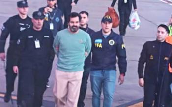 Fernando Far&iacute;as Laguna ser&aacute; recluido en el penal del Altiplano tras su llegada a M&eacute;xico
