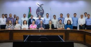 Morena se deslinda del regreso de Rub&eacute;n Rocha Moya a la gubernatura de Sinaloa