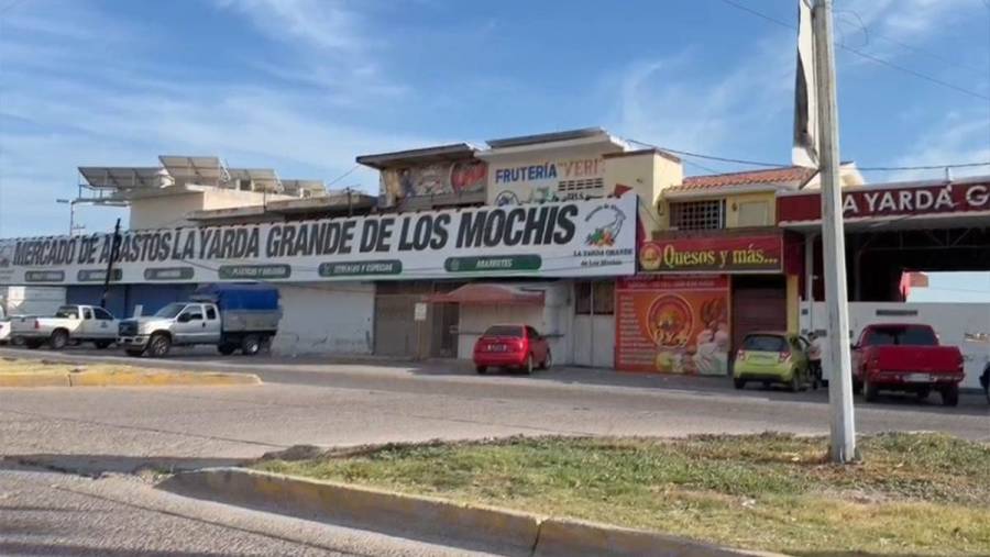 Denuncian secuestro de presidente de la Central de Abastos de Los Mochis