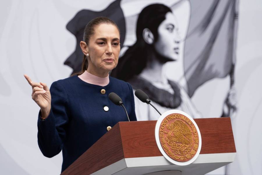 Sheinbaum subraya que el poder debe servir al pueblo y no a ambiciones personales