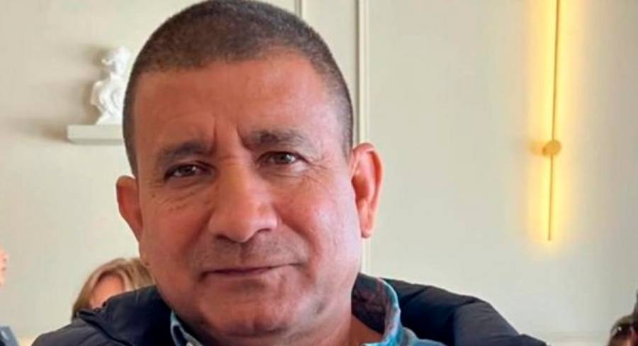 Localizan con vida a José Pimentel Moncada tras presunta desaparición en Sinaloa