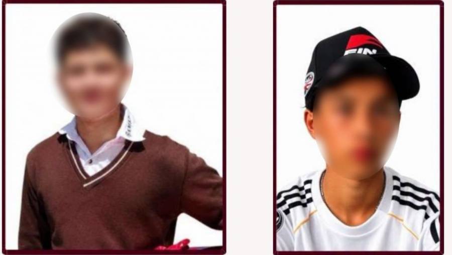 Localizan con vida a dos adolescentes desaparecidos en Jalisco