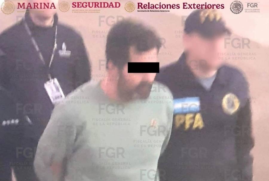 FGR presenta pruebas contra Fernando Farías Laguna en caso de huachicol fiscal, durante audiencia