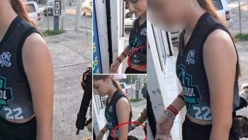 Indignaci&oacute;n en Mazatl&aacute;n por revisi&oacute;n corporal a menor realizada por militar
