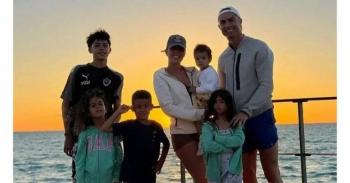 Georgina Rodr&iacute;guez habr&iacute;a adoptado a los hijos mayores de Cristiano Ronaldo
