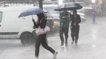 Monz&oacute;n Mexicano y onda tropical 30 provocar&aacute;n lluvias intensas y calor extremo en M&eacute;xico