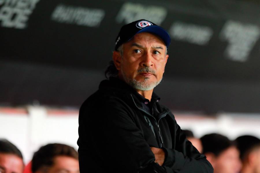 Rauacutel Gutieacuterrez asume el banquillo de Cruz Azul Femenil