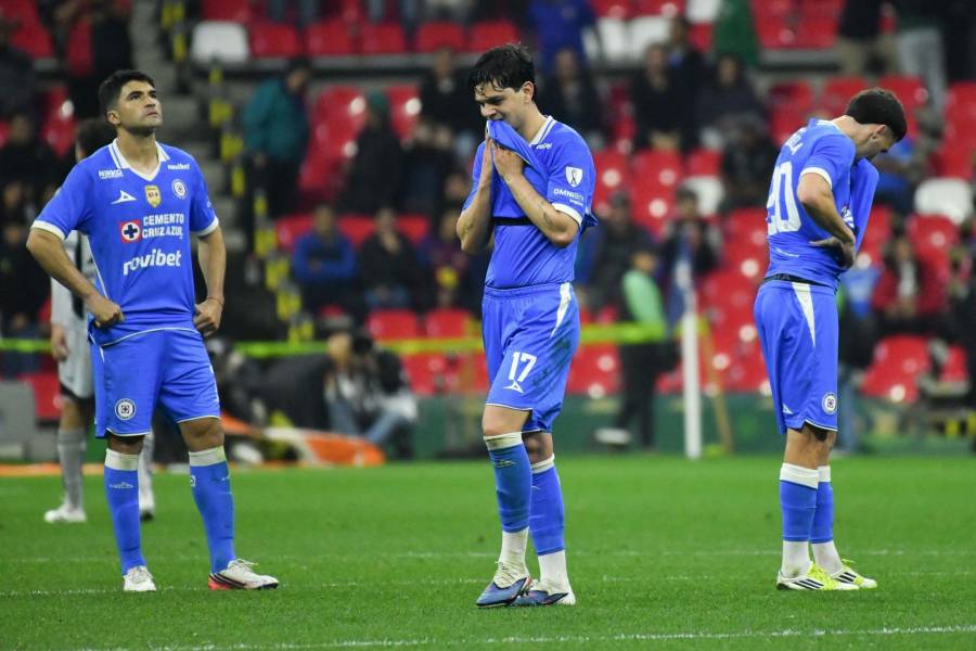 Atlas sorprende al campeón Cruz Azul y se coloca como sublíder del Apertura 
