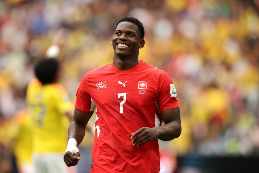 Breel Embolo deja Francia y se suma al Atlanta United de la MLS 