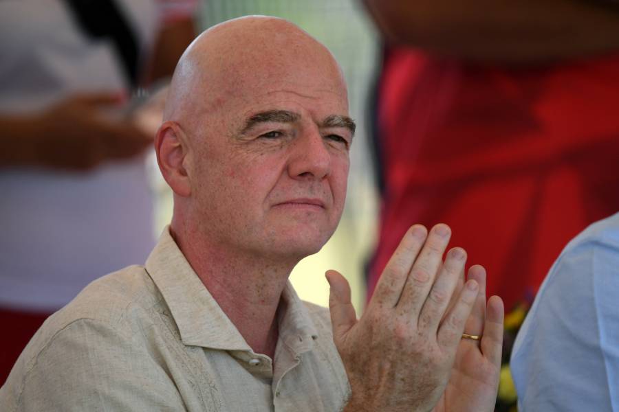 Federaciones nórdicas cuestionan el liderazgo de Gianni Infantino en la FIFA