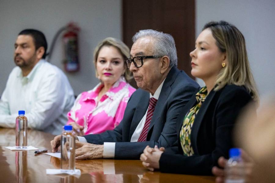 Rocha Moya solicita nuevamente licencia indefinida al gobierno de Sinaloa