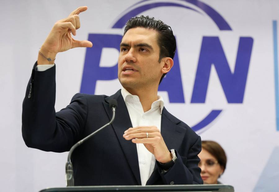 PAN pide juicio político y desaparición de poderes en Sinaloa tras nueva licencia de Rocha