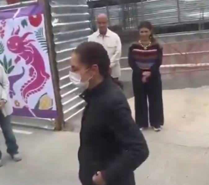 Salida de Rocha Moya, lo mejor para Sinaloa: Sheinbaum