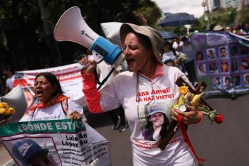 Preparan nueva jornada de memoria para personas desaparecidas en CDMX