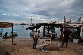 Iselle se fortalece en el Pac&iacute;fico, pero permanecer&aacute; lejos de M&eacute;xico