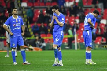 Atlas sorprende al campe&oacute;n Cruz Azul y se coloca como subl&iacute;der del Apertura