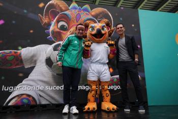 Tlachi se suma a la identidad de la Federaci&oacute;n Mexicana de Futbol rumbo al centenario
