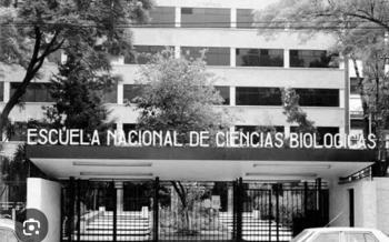 Posgrado de la ENCB rompe con el paro y exige acceso  para salvar investigaciones
