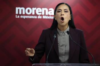 Ariadna Montiel destaca organizaci&oacute;n territorial como prioridad para Morena