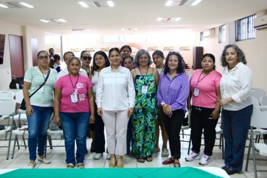 Arranca segunda generación de Escuela de Fortalecimiento para Mujeres Emprendedoras en Cabo San Lucas