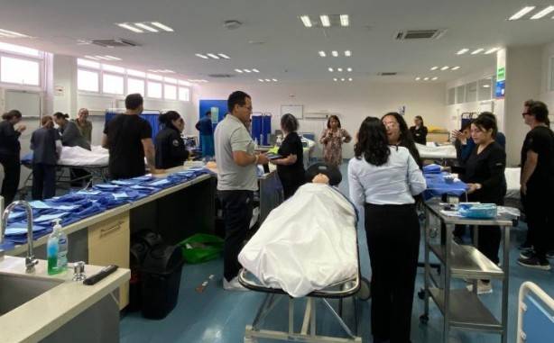 Capacitan a personal en Querétaro para aumentar tejido corneal disponible para trasplante