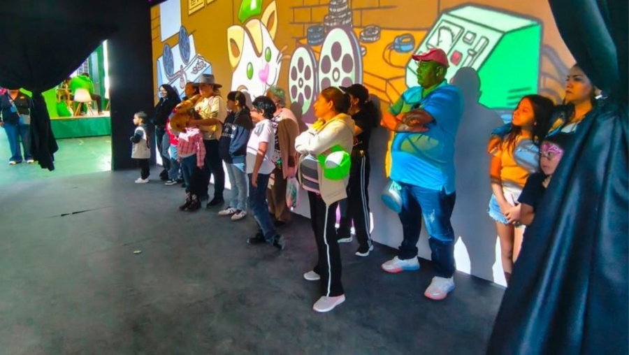 Cineteca Alameda presenta “Estrellas” en la FENAPO 2026
